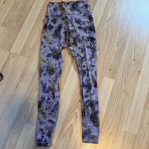 Lululemon align leggings size 4